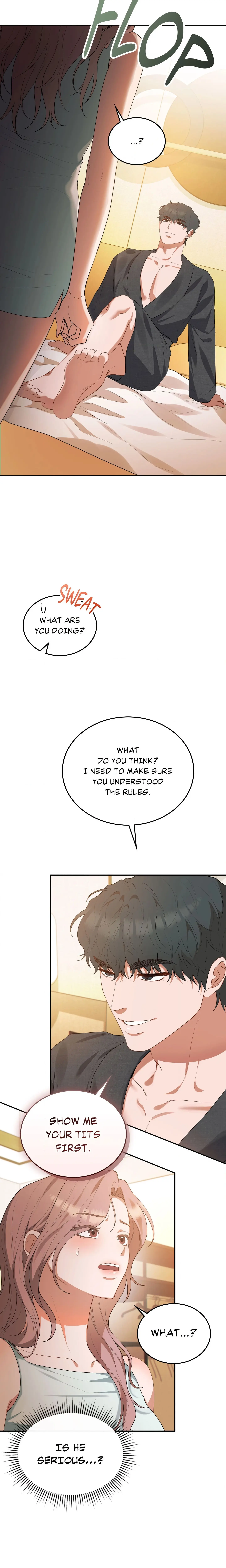 What Now Noona Chapter 7 - Page 9