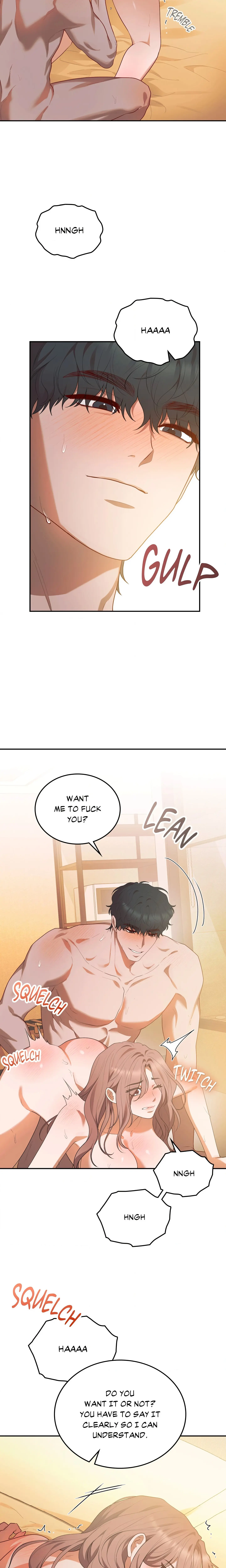 What Now Noona Chapter 8 - Page 10