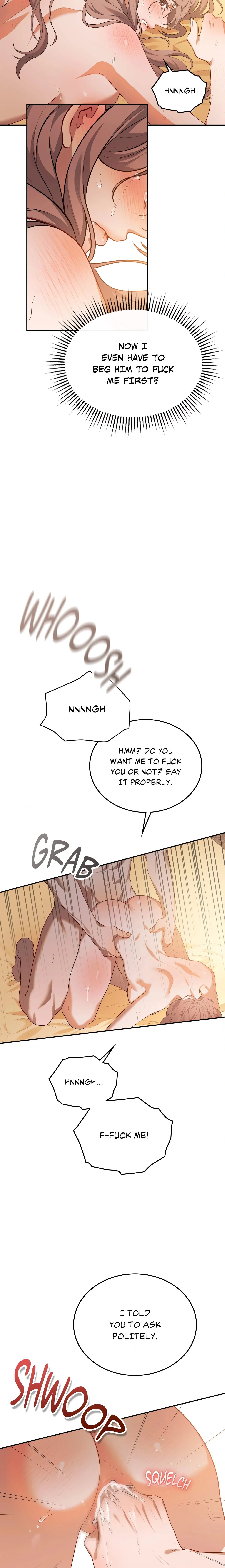 What Now Noona Chapter 8 - Page 11