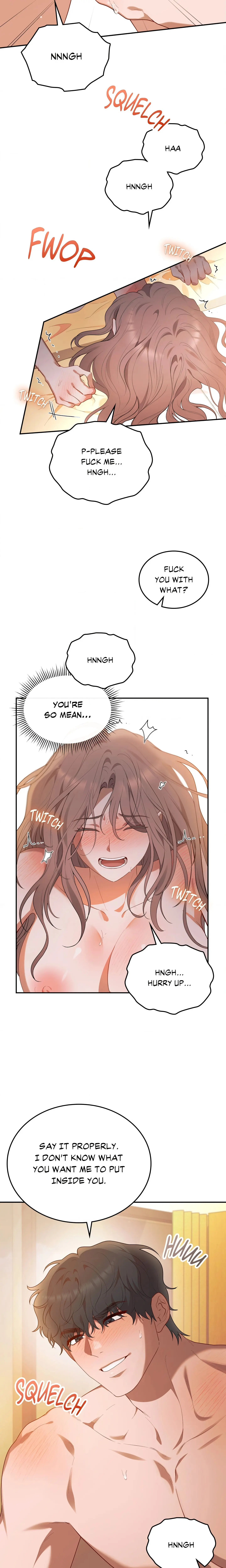What Now Noona Chapter 8 - Page 12