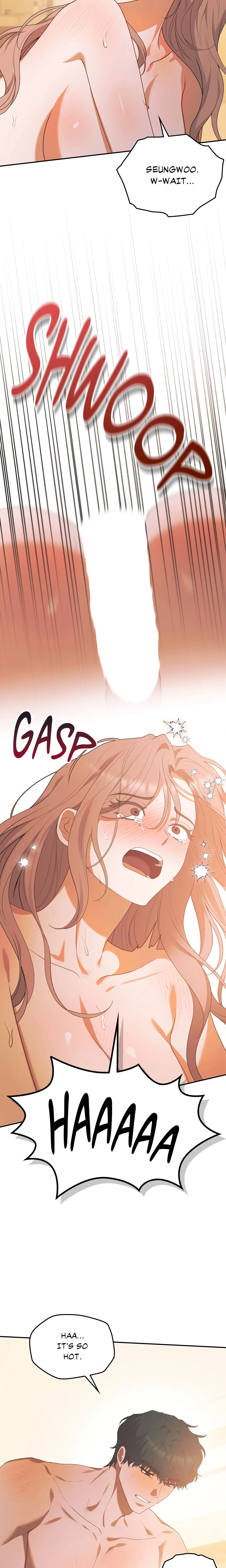 What Now Noona Chapter 8 - Page 15