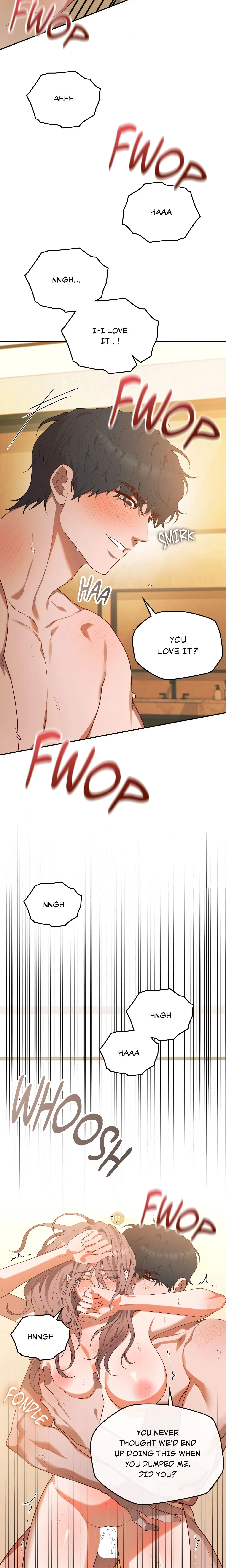 What Now Noona Chapter 8 - Page 17
