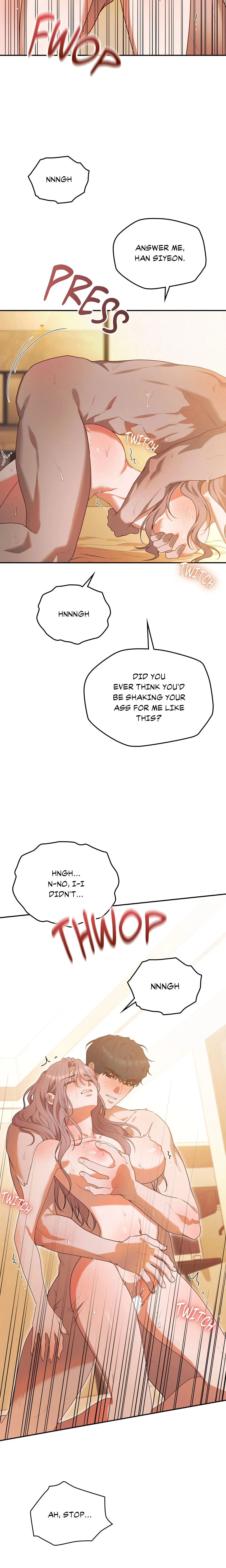 What Now Noona Chapter 8 - Page 18