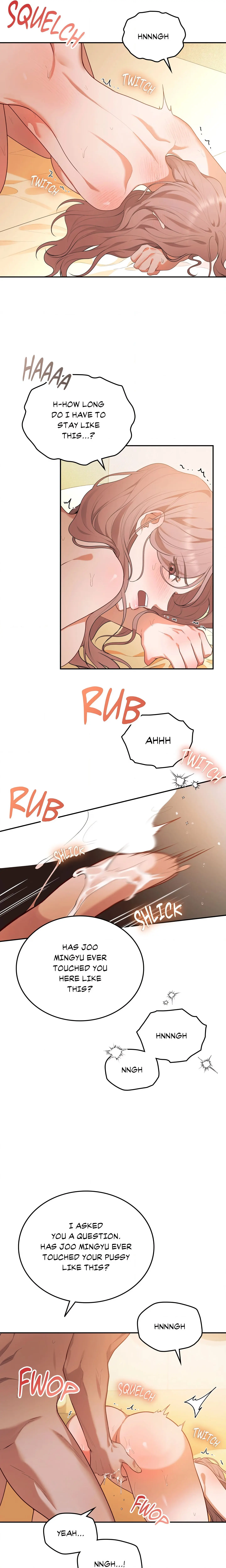 What Now Noona Chapter 8 - Page 2