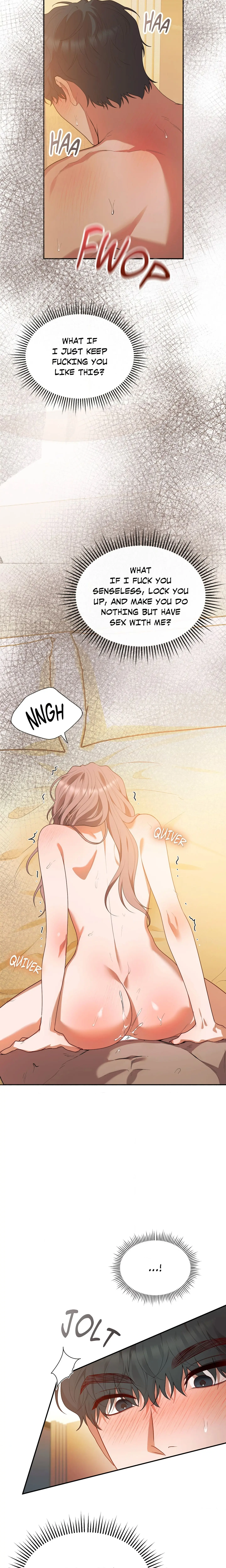What Now Noona Chapter 8 - Page 22