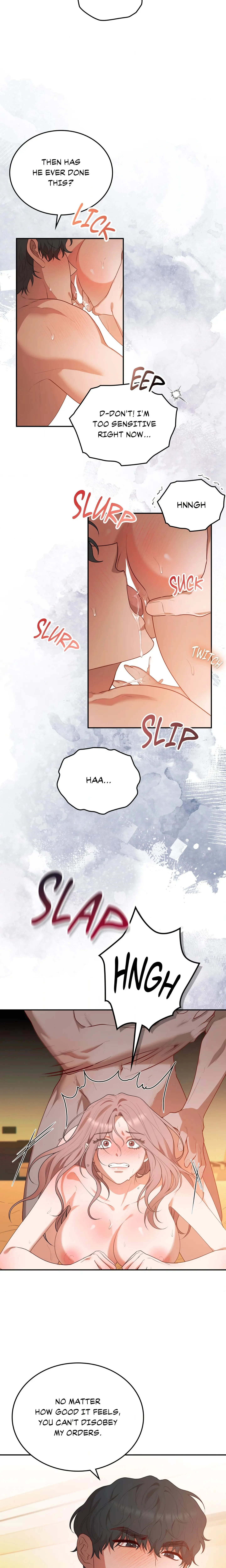 What Now Noona Chapter 8 - Page 3