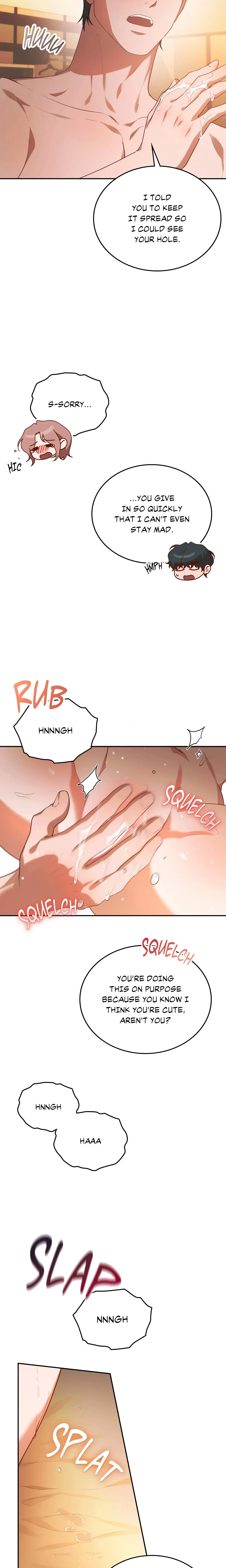 What Now Noona Chapter 8 - Page 4