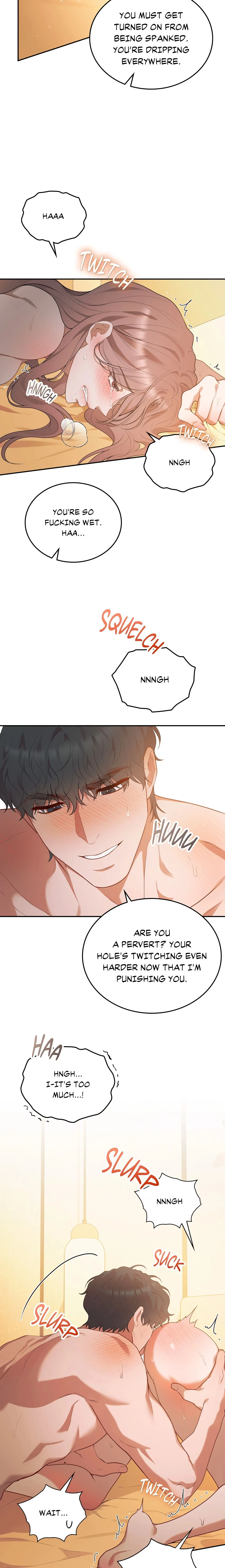 What Now Noona Chapter 8 - Page 5