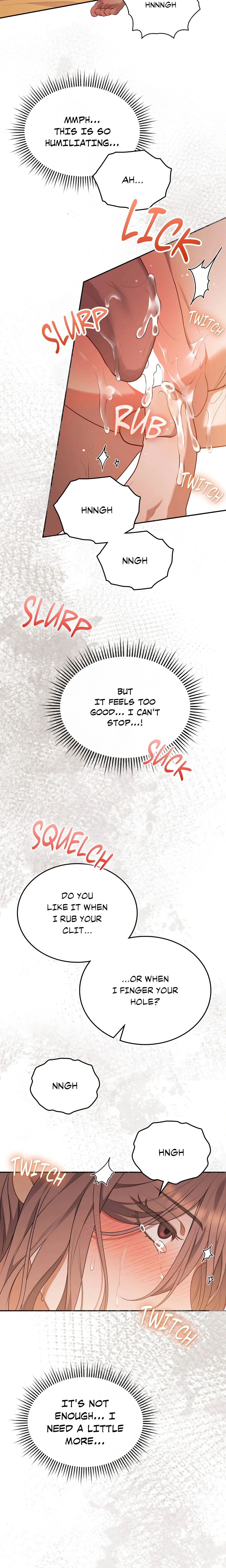What Now Noona Chapter 8 - Page 6