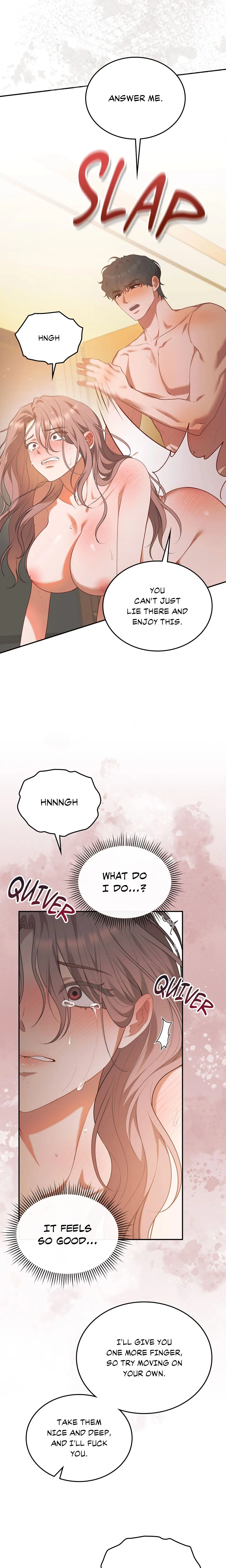 What Now Noona Chapter 8 - Page 7