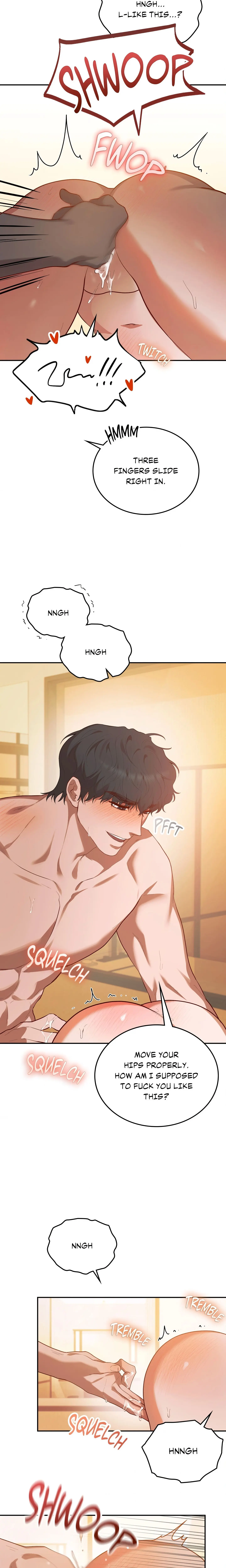 What Now Noona Chapter 8 - Page 8