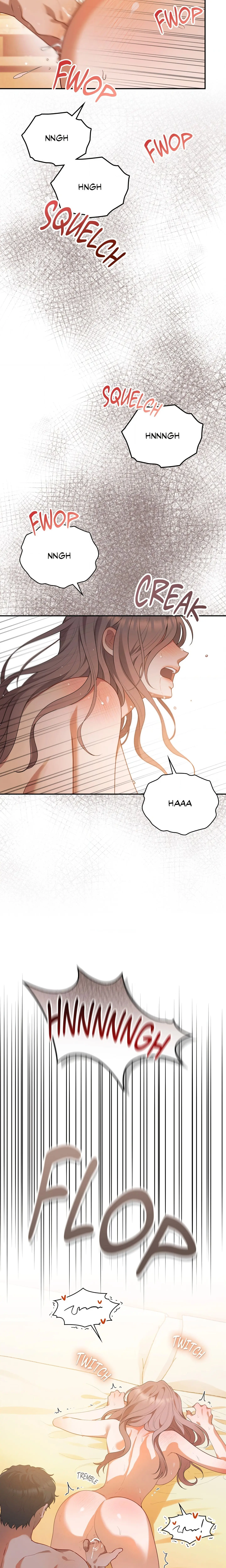 What Now Noona Chapter 8 - Page 9