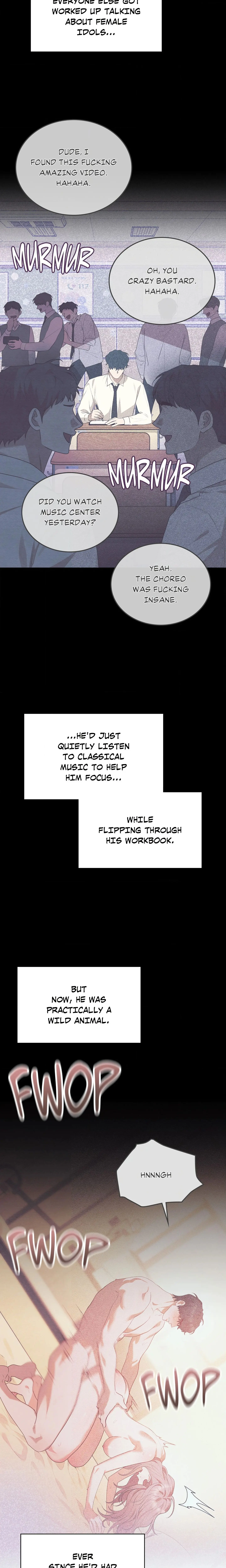 What Now Noona Chapter 9 - Page 10