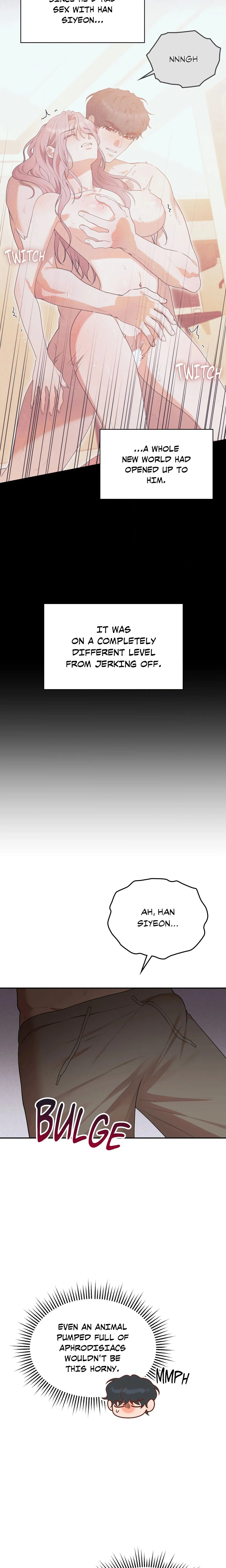 What Now Noona Chapter 9 - Page 11