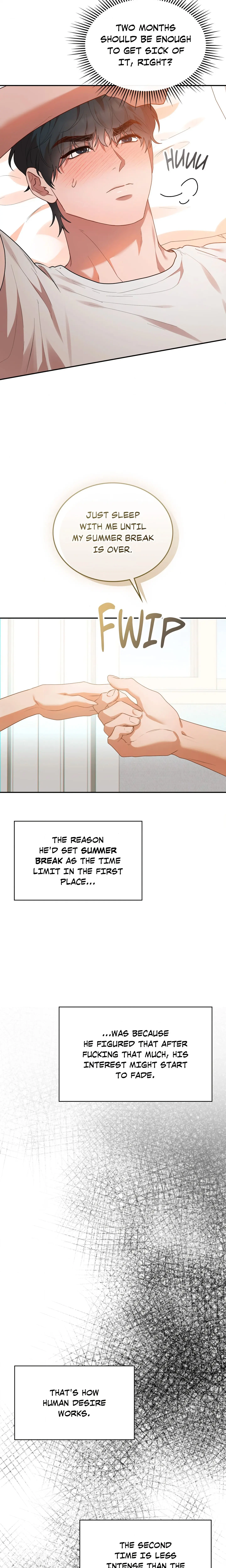 What Now Noona Chapter 9 - Page 12
