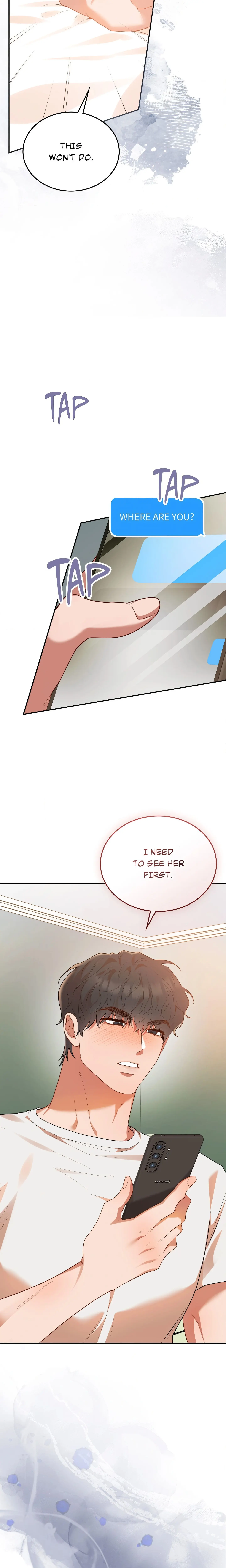 What Now Noona Chapter 9 - Page 14