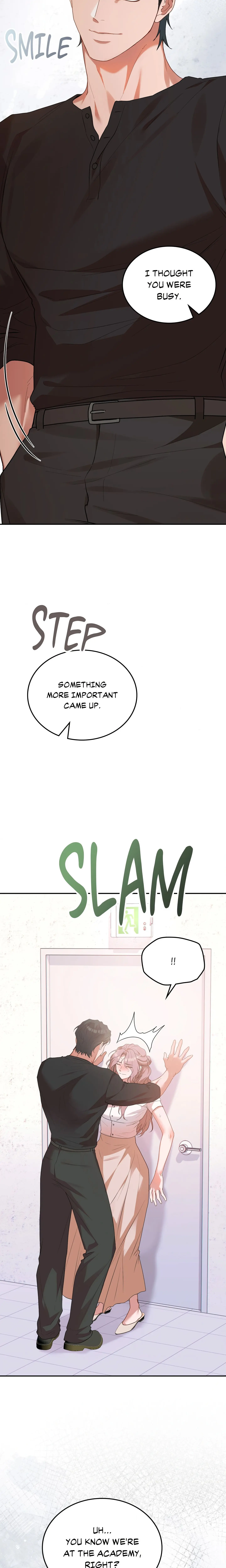 What Now Noona Chapter 9 - Page 16