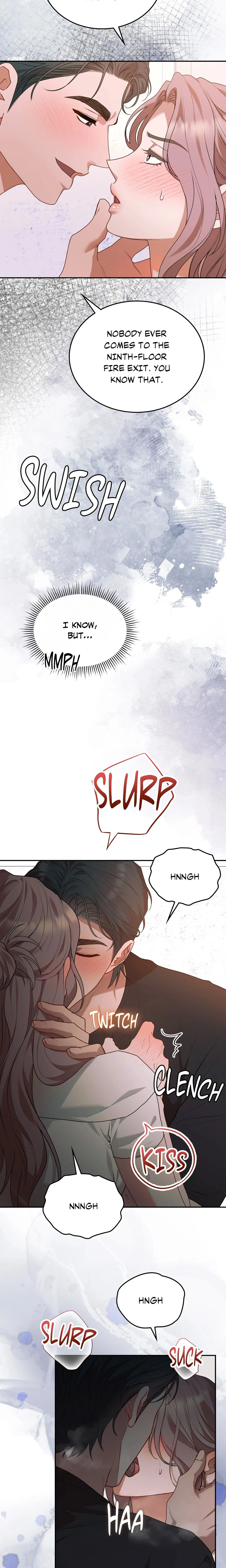 What Now Noona Chapter 9 - Page 17