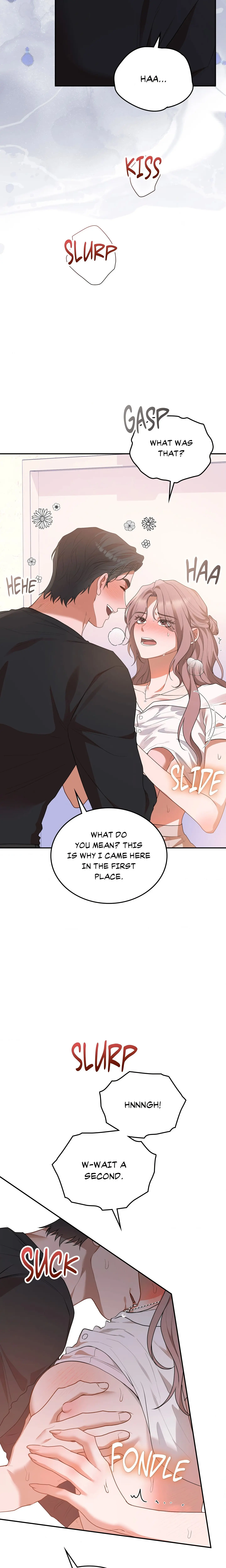 What Now Noona Chapter 9 - Page 18