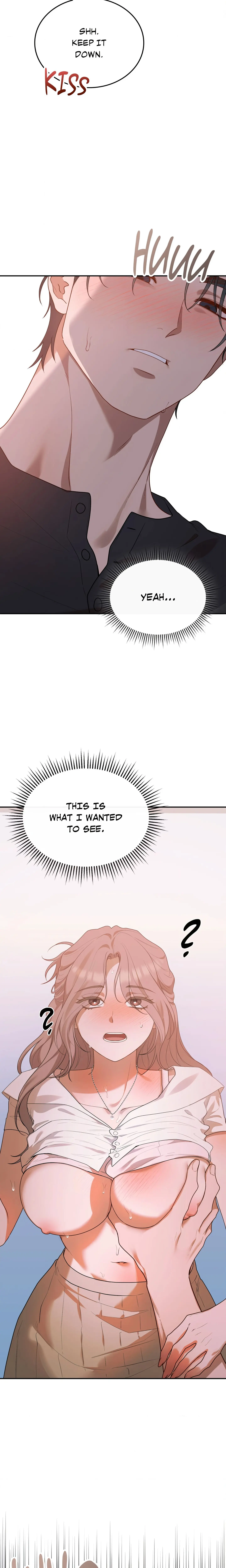 What Now Noona Chapter 9 - Page 19