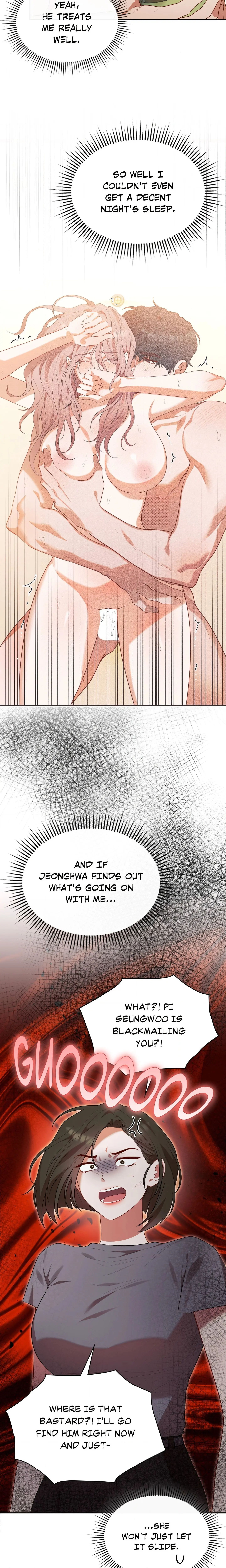 What Now Noona Chapter 9 - Page 2