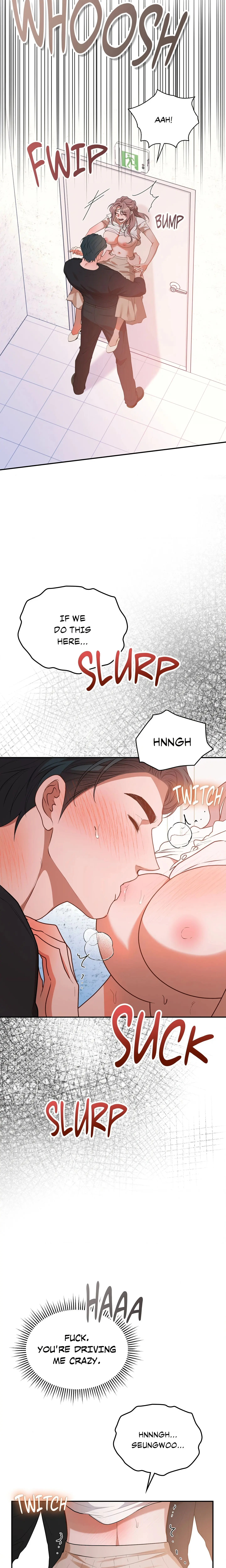 What Now Noona Chapter 9 - Page 20