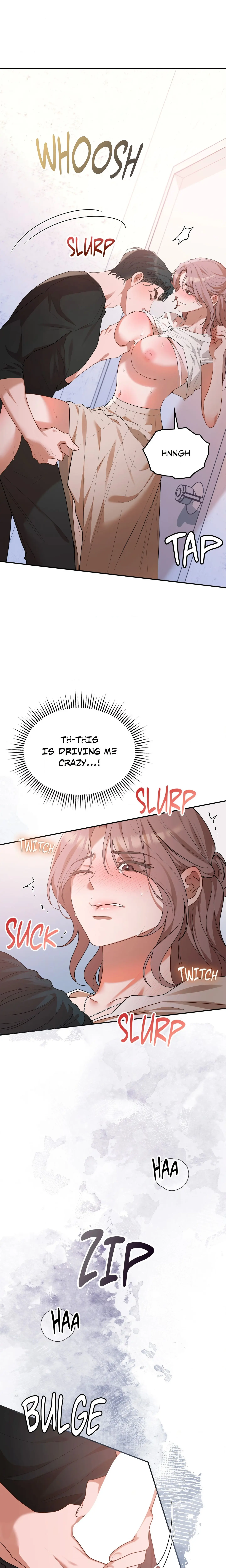 What Now Noona Chapter 9 - Page 22