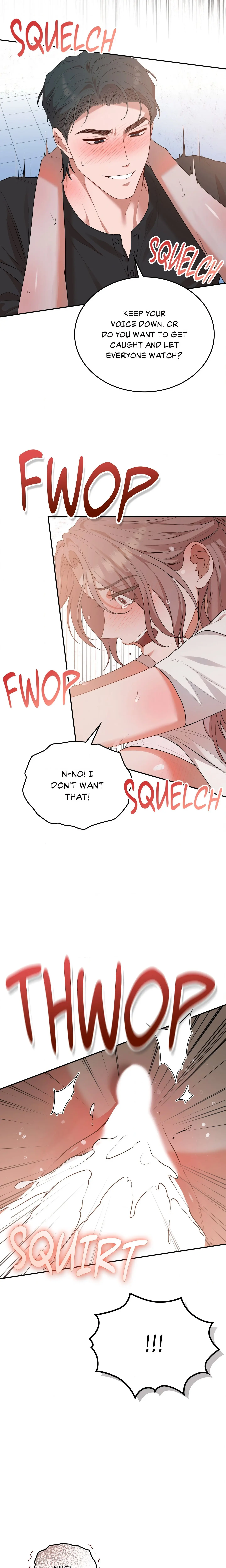 What Now Noona Chapter 9 - Page 24