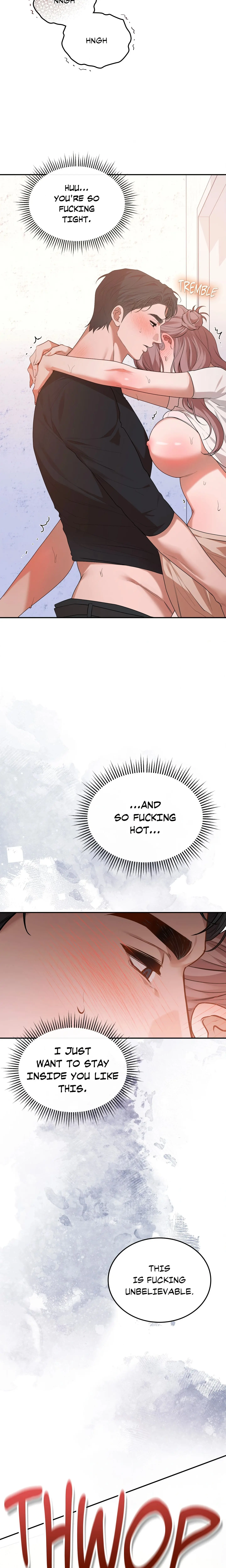 What Now Noona Chapter 9 - Page 25