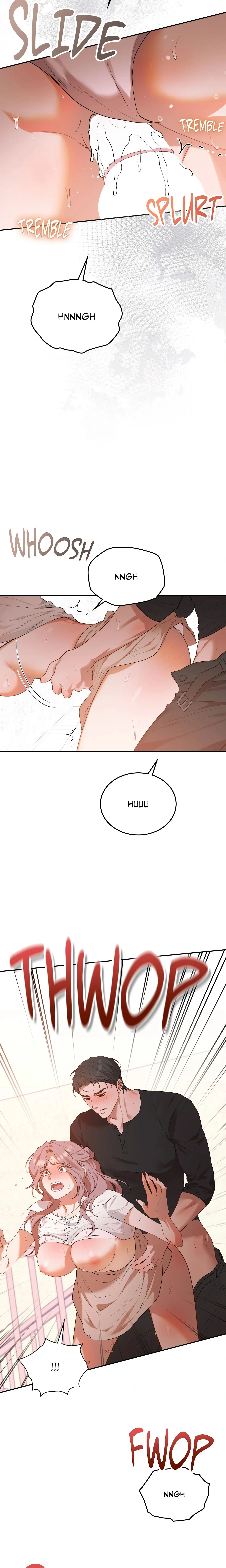 What Now Noona Chapter 9 - Page 27