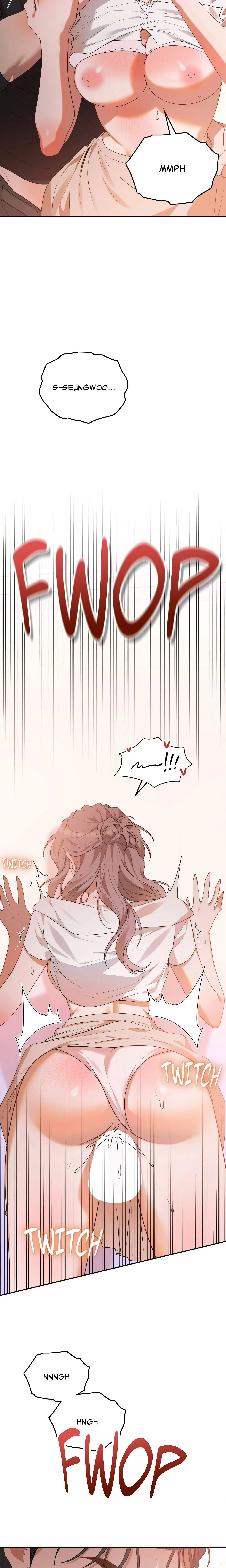 What Now Noona Chapter 9 - Page 29