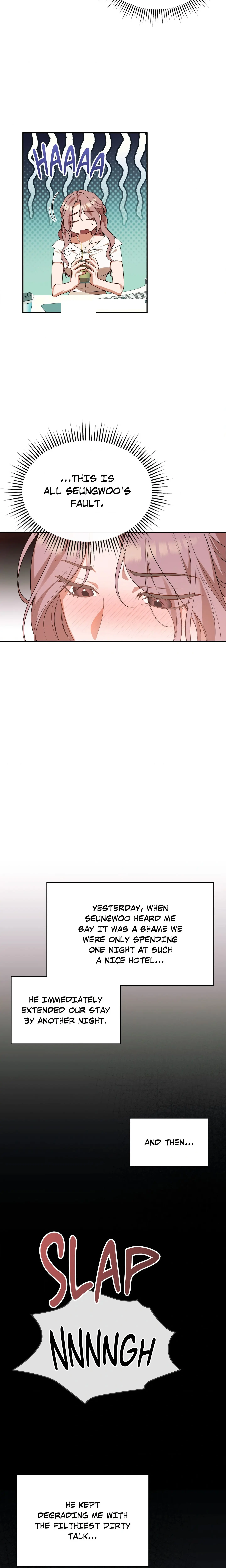 What Now Noona Chapter 9 - Page 3