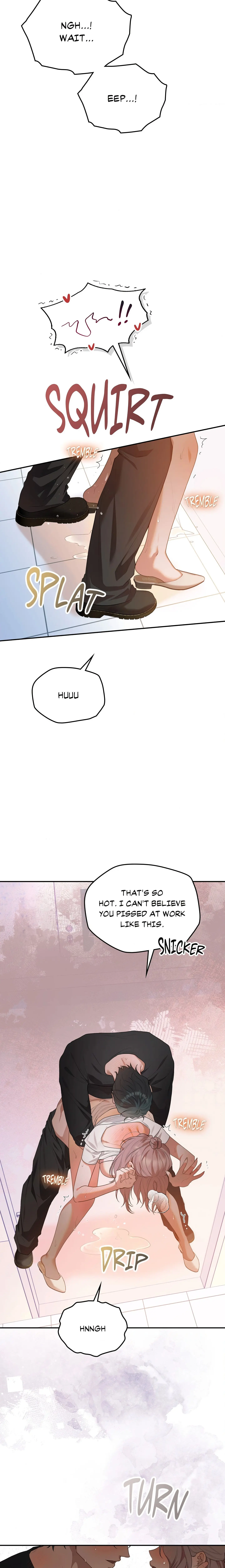 What Now Noona Chapter 9 - Page 31