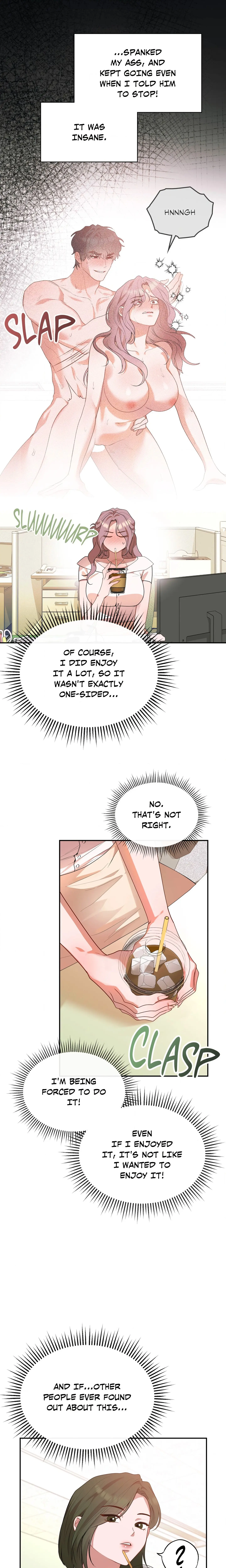 What Now Noona Chapter 9 - Page 4