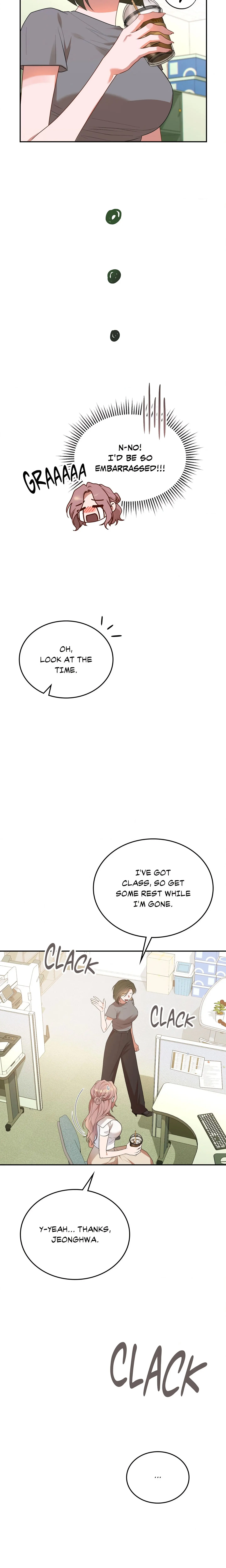 What Now Noona Chapter 9 - Page 5