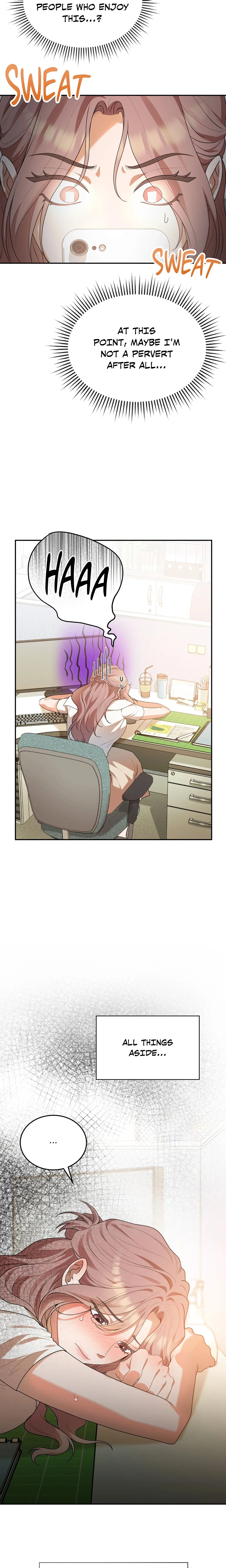 What Now Noona Chapter 9 - Page 7