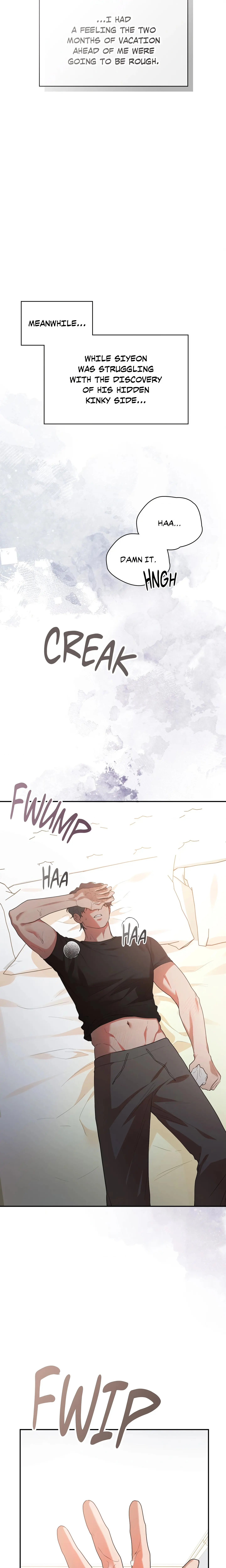 What Now Noona Chapter 9 - Page 8