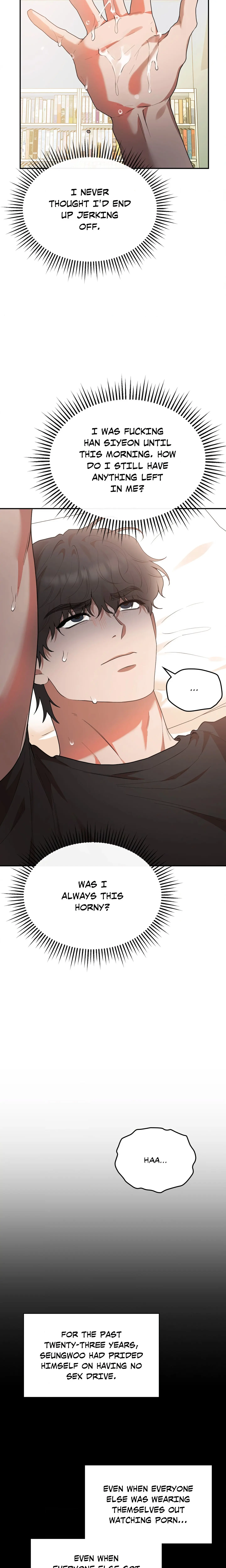 What Now Noona Chapter 9 - Page 9