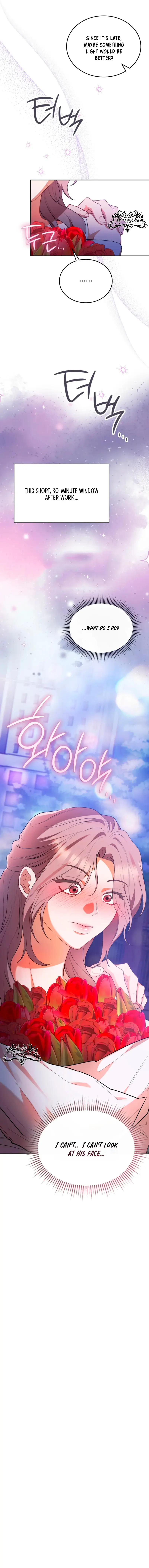 What Should I Do Noona Chapter 12 - Page 14