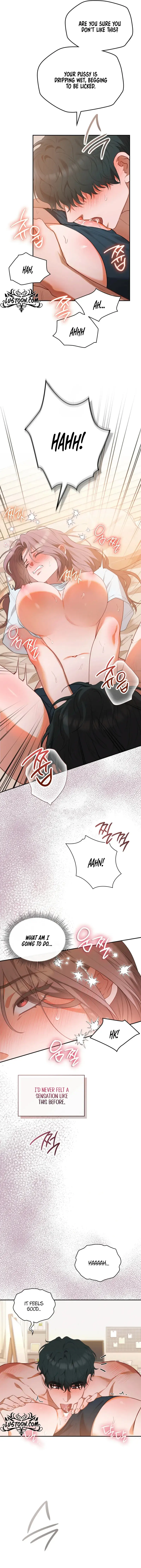 What Should I Do Noona Chapter 4 - Page 11