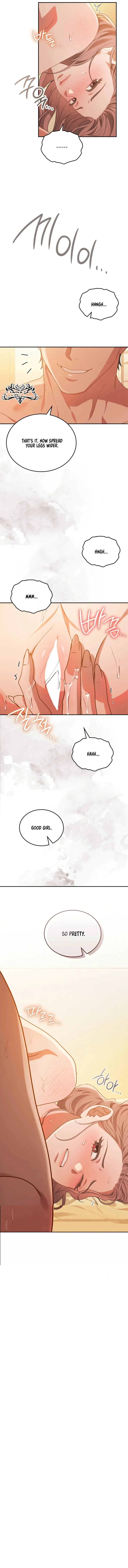 What Should I Do Noona Chapter 7 - Page 12