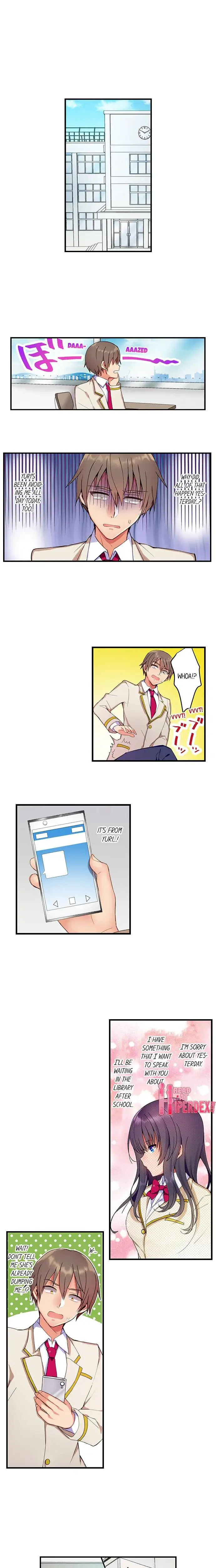 What The Friend Chapter 8 - Page 2