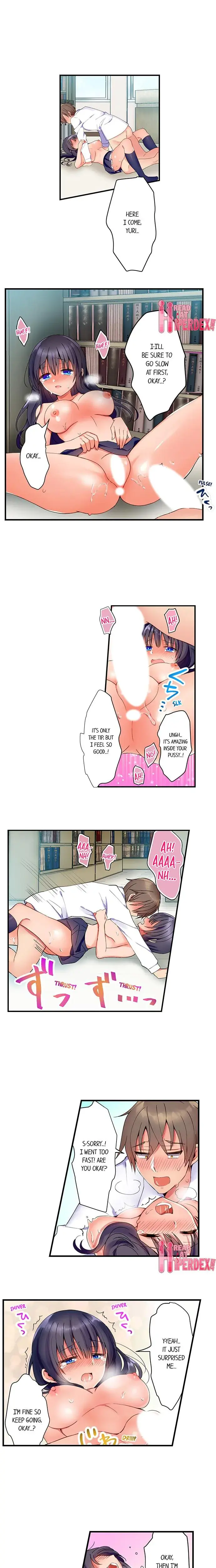 What The Friend Chapter 9 - Page 2