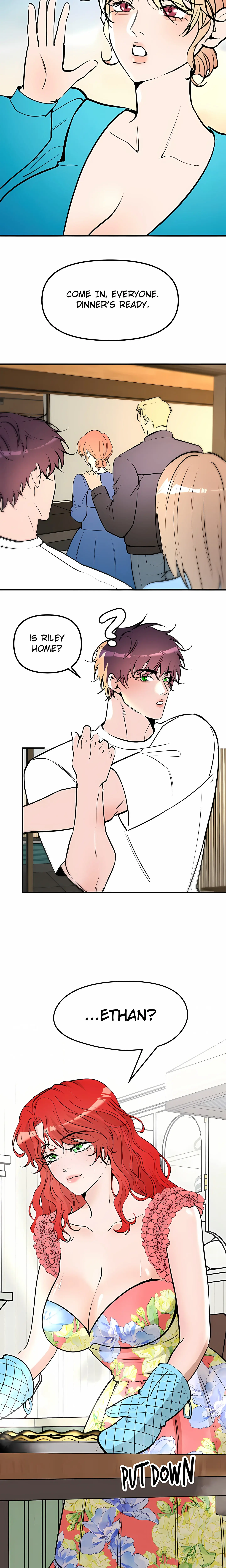 What We Shouldnt Chapter 0 - Page 5
