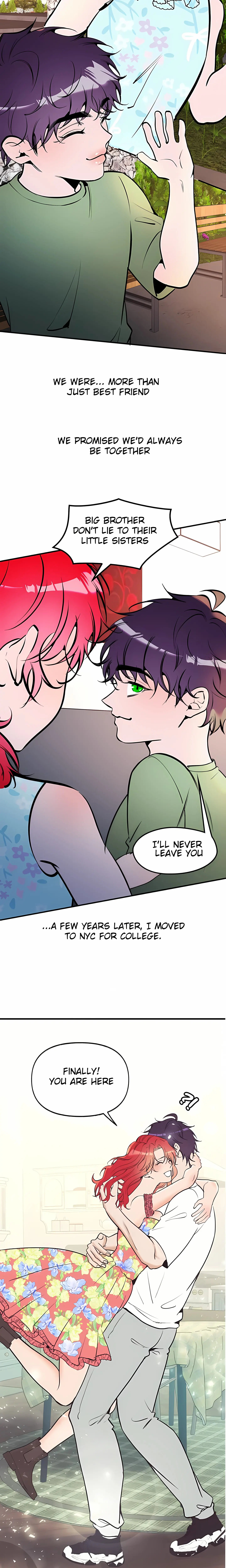What We Shouldnt Chapter 0 - Page 7