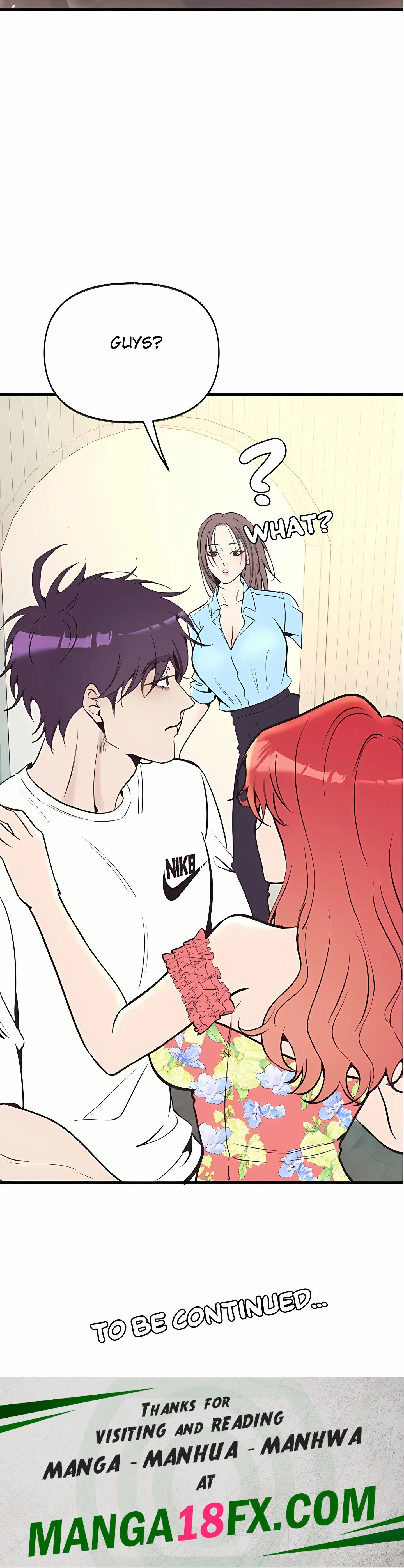 What We Shouldnt Chapter 0 - Page 8
