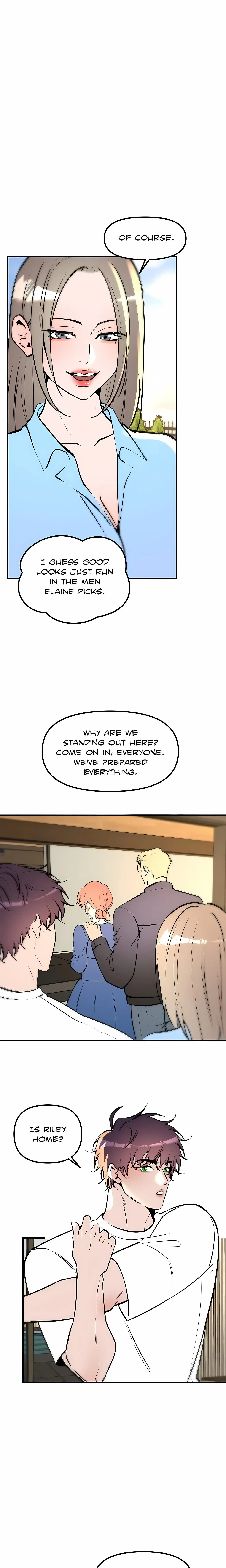 What We Shouldnt Chapter 1 - Page 13