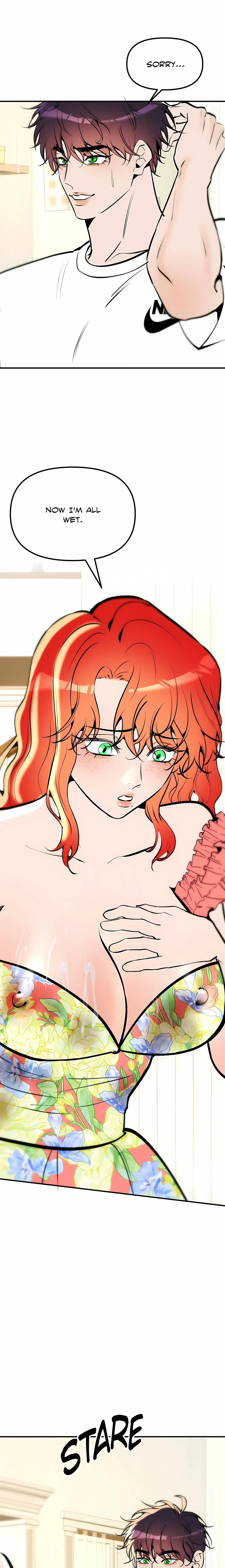 What We Shouldnt Chapter 1 - Page 19