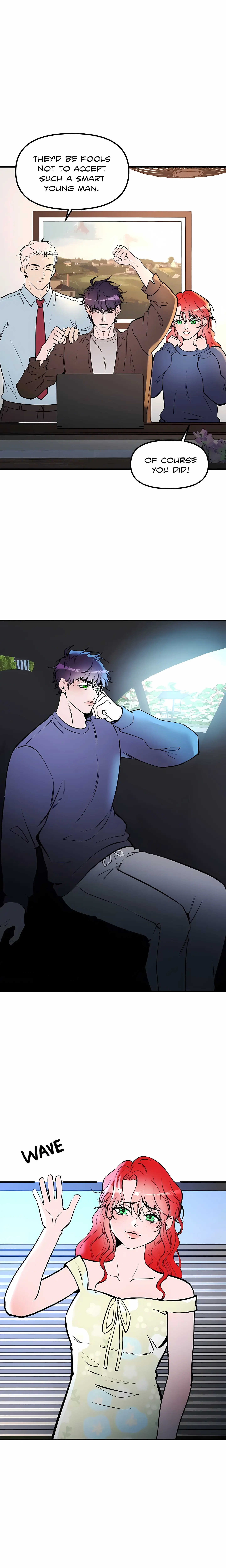What We Shouldnt Chapter 1 - Page 6
