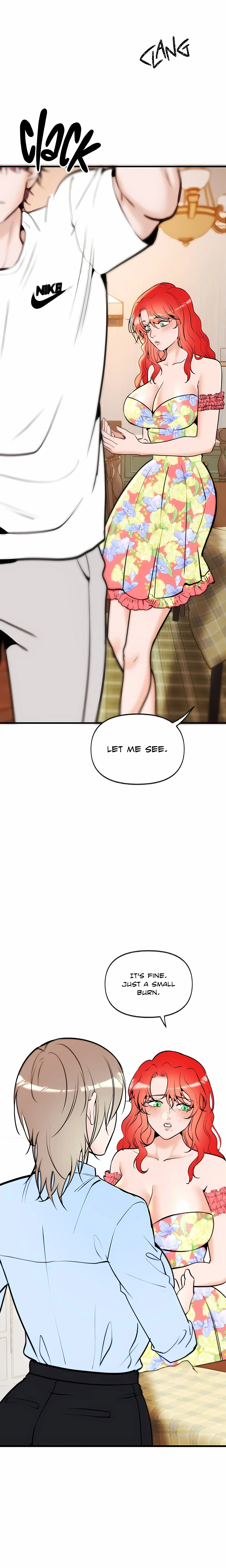 What We Shouldnt Chapter 2 - Page 10